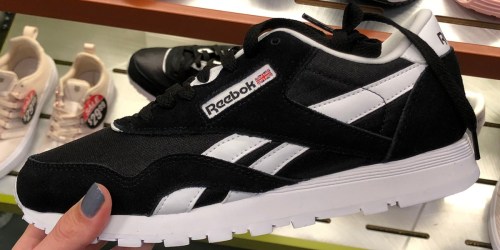 Reebok Classic Sneakers as Low as $27.50 Per Pair Shipped (Regularly $90)