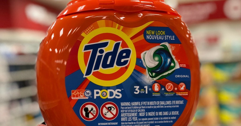 Tide Pods