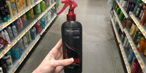 High Value $1.50/1 TRESemmé Thermal Creations Heat Styling Products Coupon