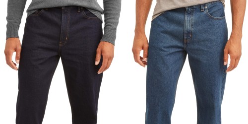 George Men’s Jeans Only $8 on Walmart.online