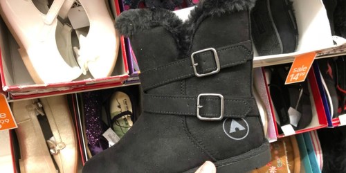 Up to 80% Off Airwalk Women’s & Girls’ Boots at Payless ShoeSource