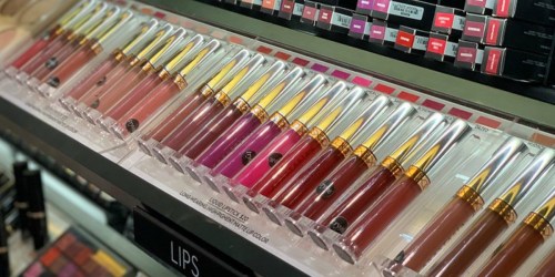 Buy One, Get One Free Anastasia Beverly Hills Lip Products