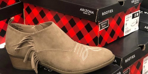 Buy 1, Get 2 FREE Boots, Dress Shoes & Sandals at JCPenney