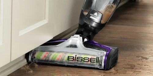 BISSELL CrossWave Pet Pro Floor Cleaner as Low as $209.99 Shipped (Regularly $400) + Get $40 Kohl’s Cash