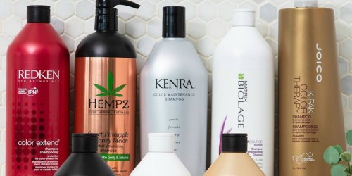 Beauty Brands Liters as Low as $12.99 Shipped (Regularly $30) + Free Liter Pump & More