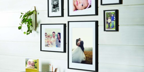 Better Homes & Gardens 7-Piece Photo Frame Set Only $12 on Walmart.online (Regularly $40)