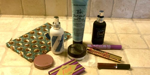 25% Off Beauty Brands Purchase = Nice Savings on Bumble and bumble, Tarte & More