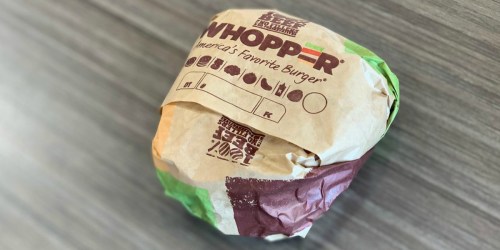 Burger King Charged Customer Over $1,000 for a 1¢ Whopper