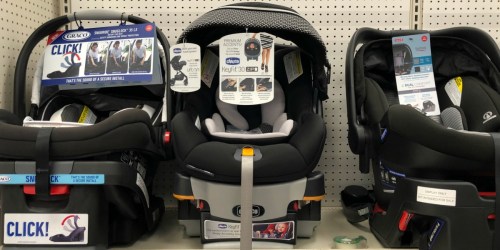 Chicco KeyFit Car Seat Possibly Only $114.98 at Target (Regularly $230)