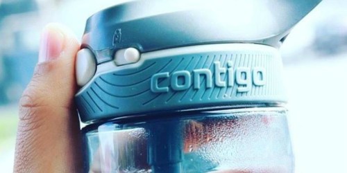 Contigo Water Bottle & Travel Mug 2-Packs ONLY $6.80 Shipped on Target.online (Just $3.40 Each)