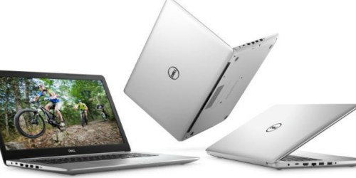 Dell Inspiron 15.6″ 1TB Laptop Just $549.99 (Regularly $750) w/ Free Office Depot Store Pick-Up