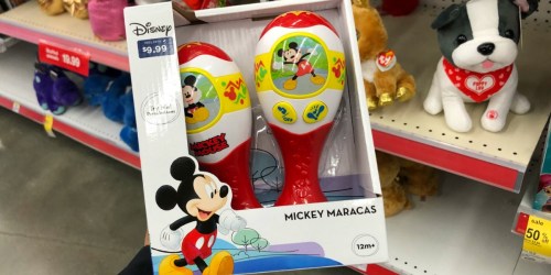 50% Off Disney Toys & More at Walgreens