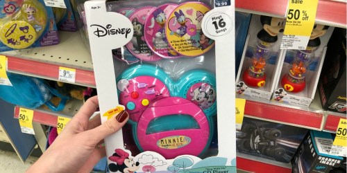 Possibly 50% Off Toys at Walgreens (Disney, Barbie & More)