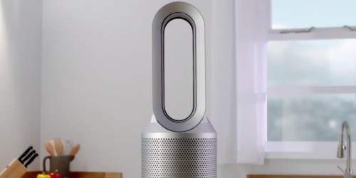 Dyson Pure Hot & Cool Fan w/ Air Purifier Only $179.99 (Regularly $450) | Certified Refurbished