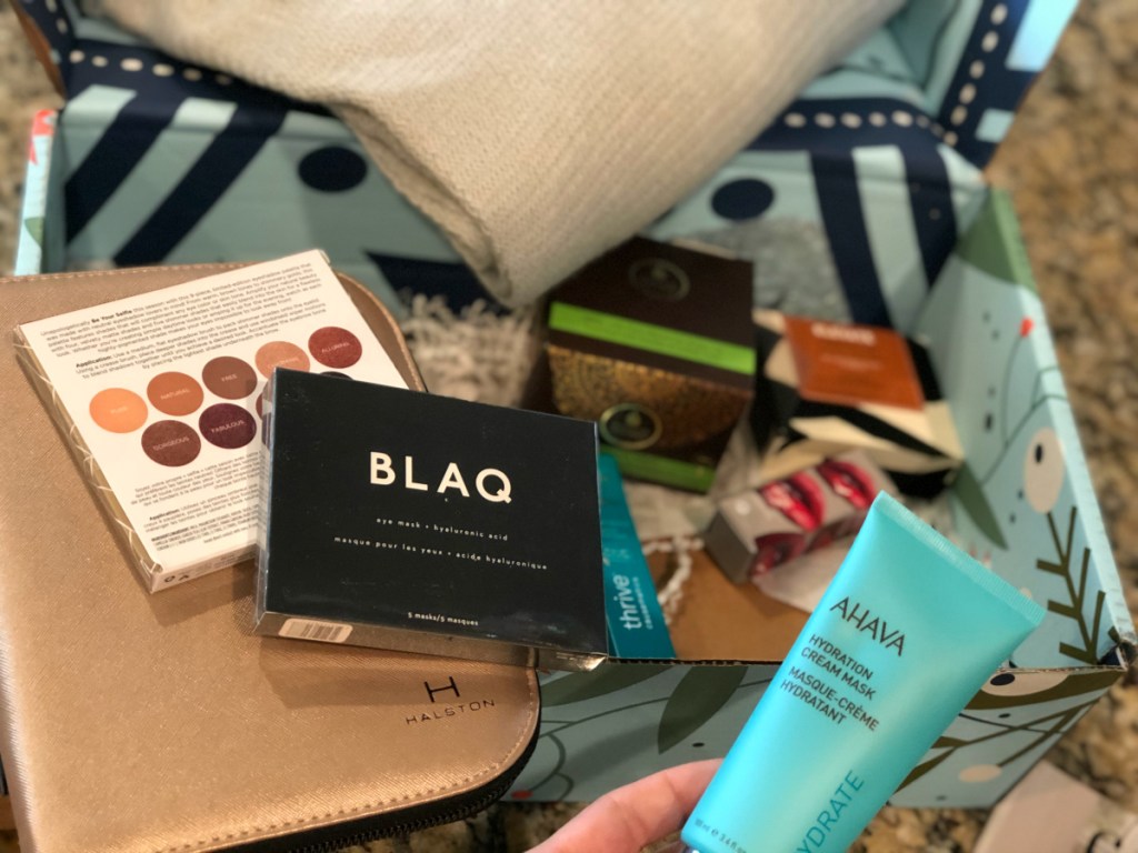 FabFitFun Winter Box