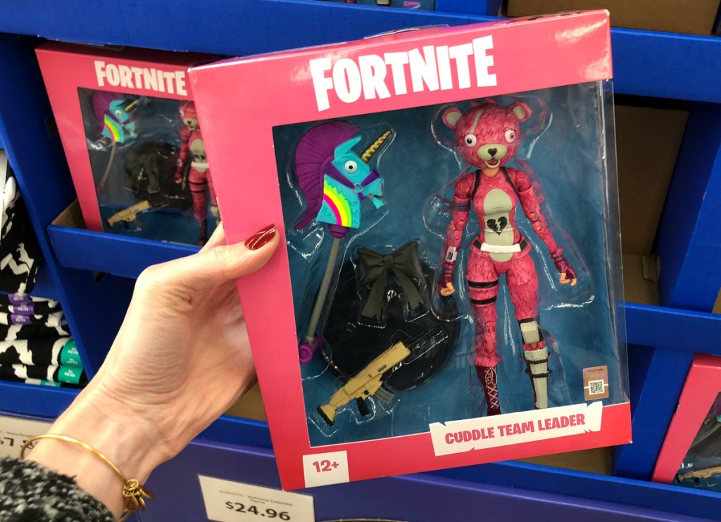 Fortnite cuddle team leader