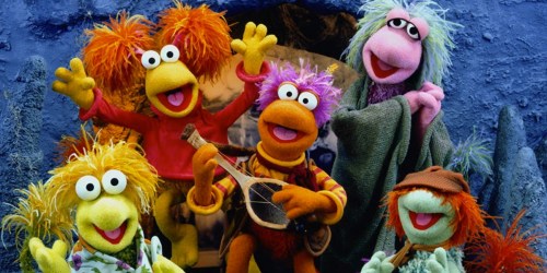 Fraggle Rock: The onlineplete Series Blu-ray Collector’s Edition Only $35 Shipped (Regularly $76)