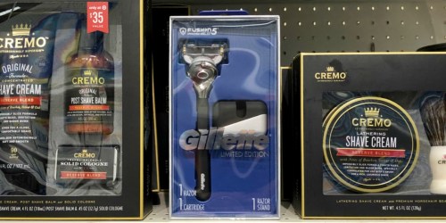 Limited Edition Gillette Gift Sets Only $7.97 (Regularly $30) at Walmart