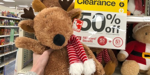 50% Off Toy Clearance at Target (Gund, Disney, & More)