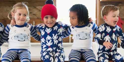 Over 70% Off Hanna Andersson Organic Cotton Kid Pajamas