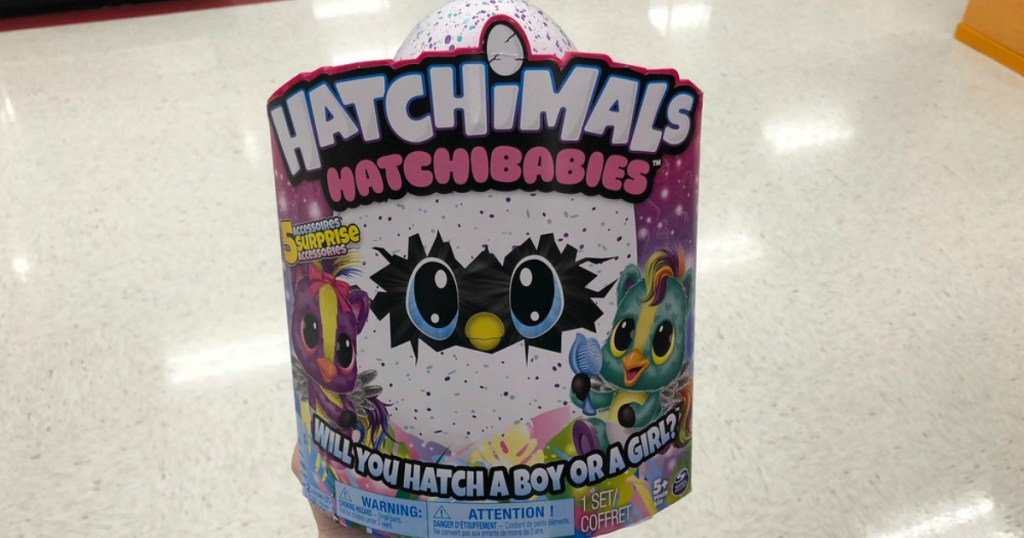 Hatchimals Egg