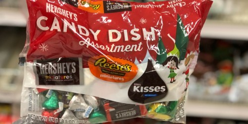 Hershey’s Candy Value Bags Only $4.95 at Target