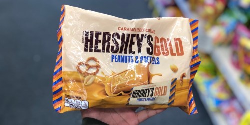 FREE Hershey’s Gold Bag After Rewards at CVS