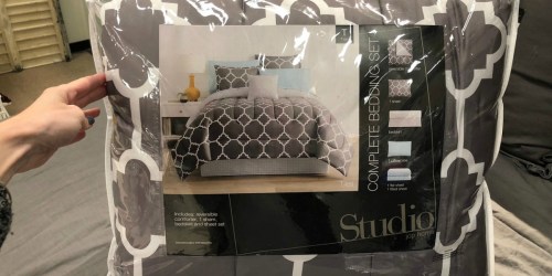 Home Expressions onlineplete Bedding Sets ONLY $27.99 at JCPenney (Regularly $110) – All Sizes