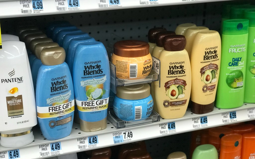 Rite Aid Garnier Whole Blends