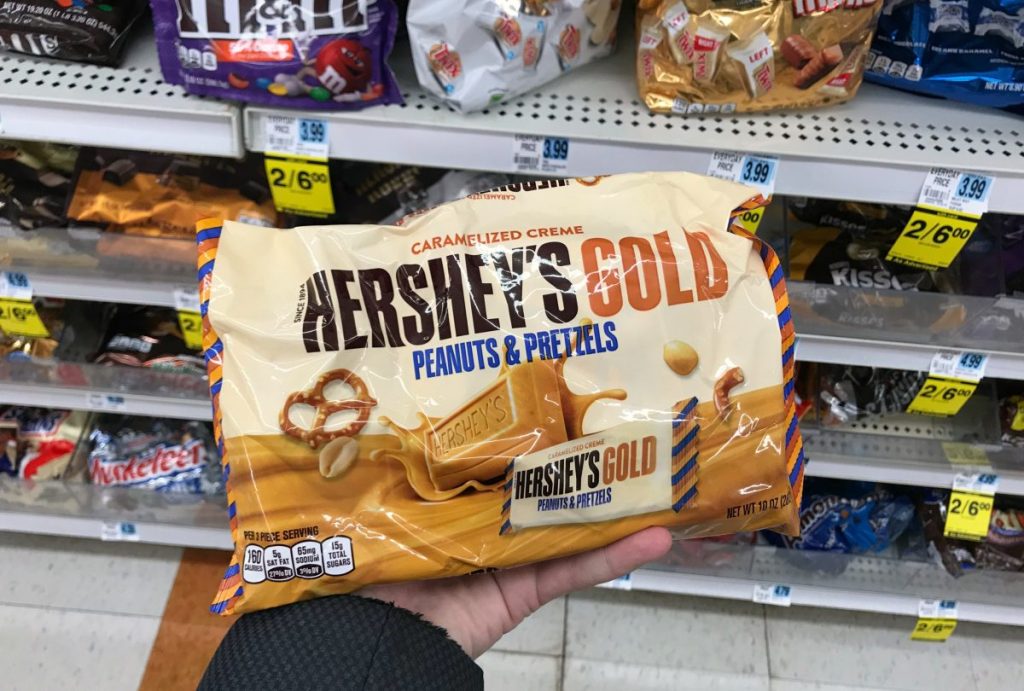 Rite Aid Hershey's Gold