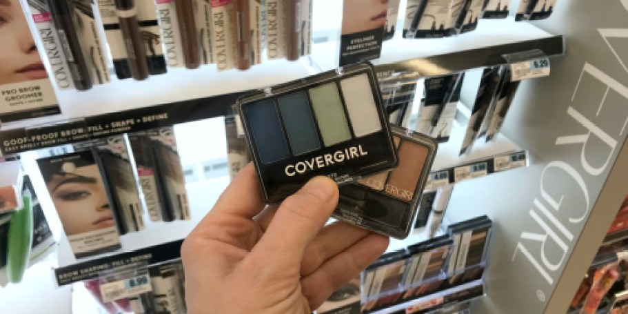 *HOT* Two Better Than FREE CoverGirl Products After CVS Rewards