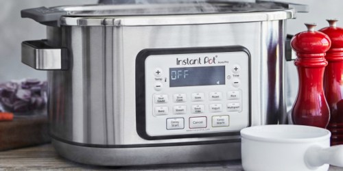 Kohl’s Cardholders: Instant Pot Aura Pro Multicooker Only $104.99 Shipped + Get $10 Kohl’s Cash