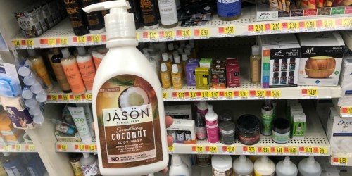 RARE $3/1 JĀSÖN Body Wash Coupon = Nice Savings at Walmart