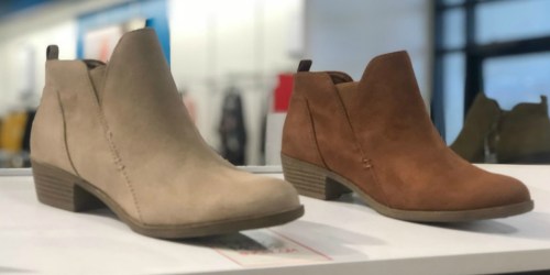 Women’s Boots as Low as $14.99 at JCPenney (Regularly $70+)