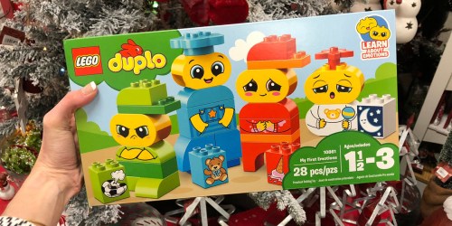 LEGO Duplo Set Only $13.99 at Kohl’s + More (Shop NOW – Only 4 Days Until Christmas!)