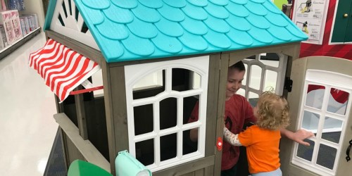 Target: KidKraft Coastal Cottage Playhouse Only $224.99 Shipped (Regularly $400) + More