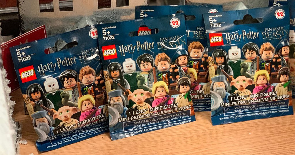 Harry Potter Minifigures