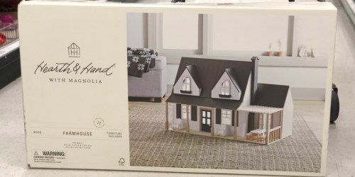 Target: Hearth & Hand with Magnolia Farmhouse Only $44.99 (Regularly $150)