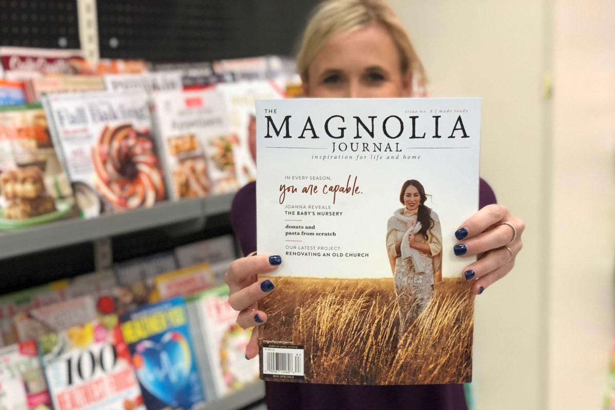 Magnolia Journal Magazine