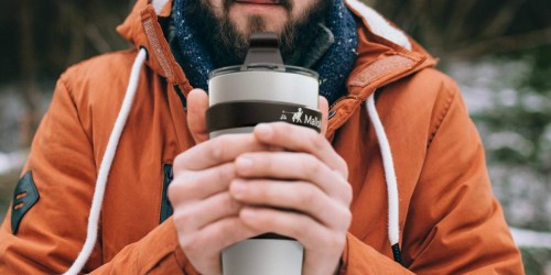 MalloMe 6-Piece Stainless Steel Tumbler Gift Set Only $12.99 (Regularly $20) – Awesome Reviews