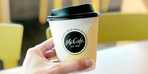 Amazon: McCafe K-Cups 84-Count Box Only $21 Shipped (Just 25¢ Per K-Cup)