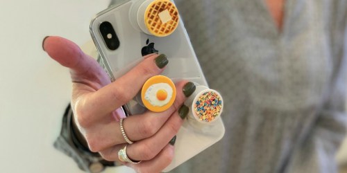 PopSocket PopMinis 3-Pack as Low as $5 Shipped (Regularly $15)