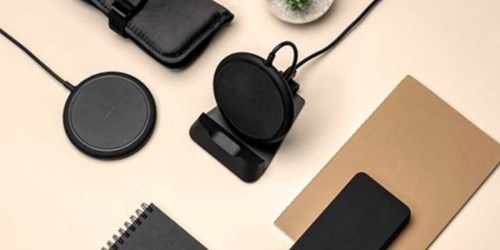 Mophie Apple Wireless Charging Pad Only $19.99 Shipped (Regularly $60)