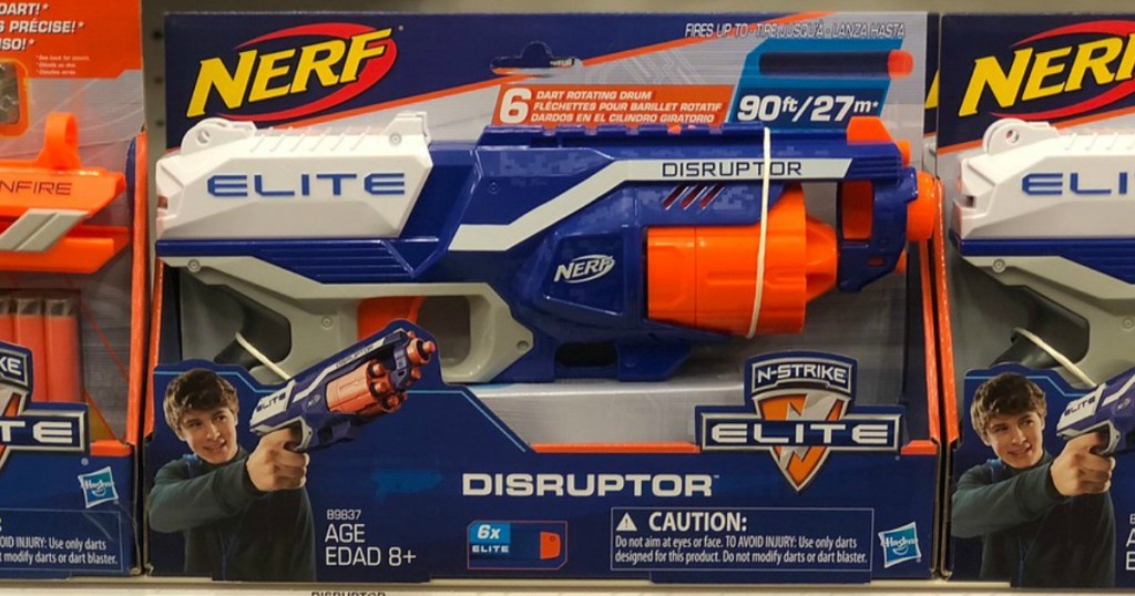 NERF Disruptor