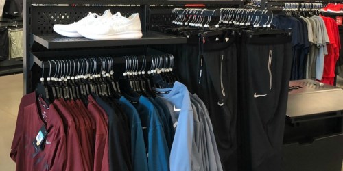 Academy Sports Apparel Sale: Over 50% Off Nike Pullovers, Under $3 Pajama Pants & More