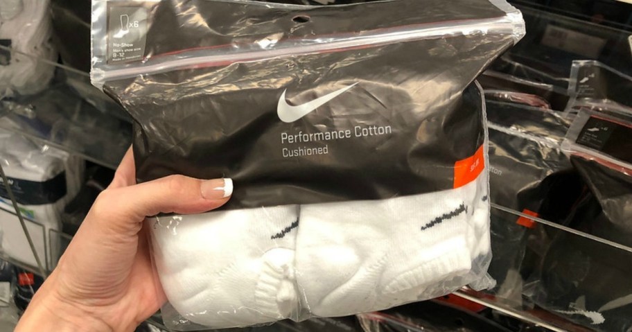 Nike Men's Socks