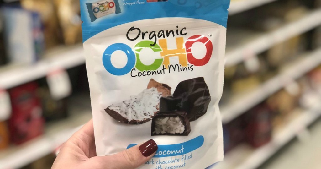 OCHO Coconut Mints