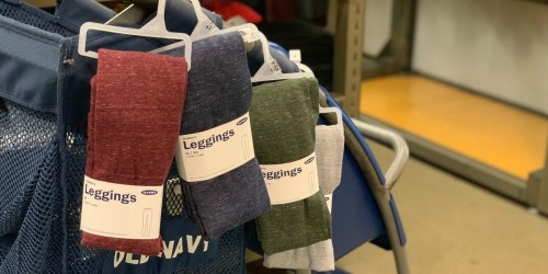 Old Navy Women’s & Girls Leggings as Low as $4 (Regularly $10+)