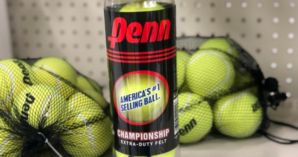 Penn Tennis Balls