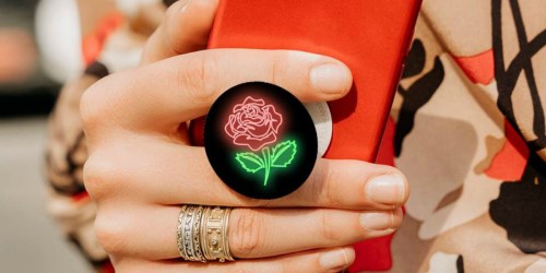 $5 Off PopSockets Swappable 3-Packs + Free Shipping (Easily Allow for Wireless Charging)